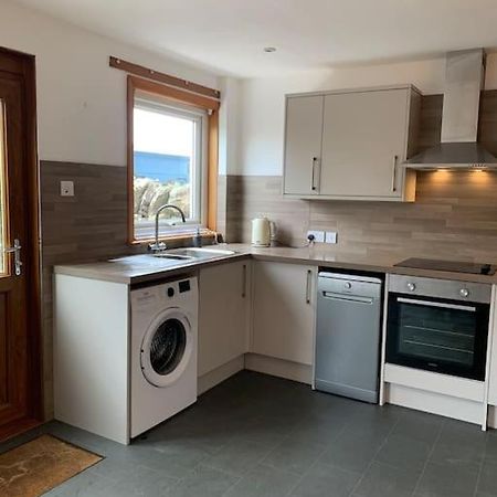 Cladach Cottage - Seafront Isle of Whithorn Zewnętrze zdjęcie