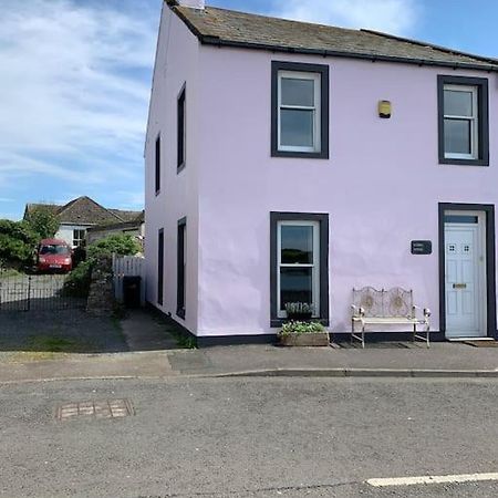 Cladach Cottage - Seafront Isle of Whithorn Zewnętrze zdjęcie