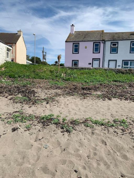 Cladach Cottage - Seafront Isle of Whithorn Zewnętrze zdjęcie