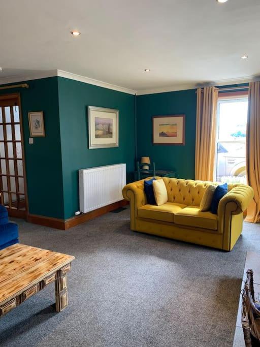 Cladach Cottage - Seafront Isle of Whithorn Zewnętrze zdjęcie