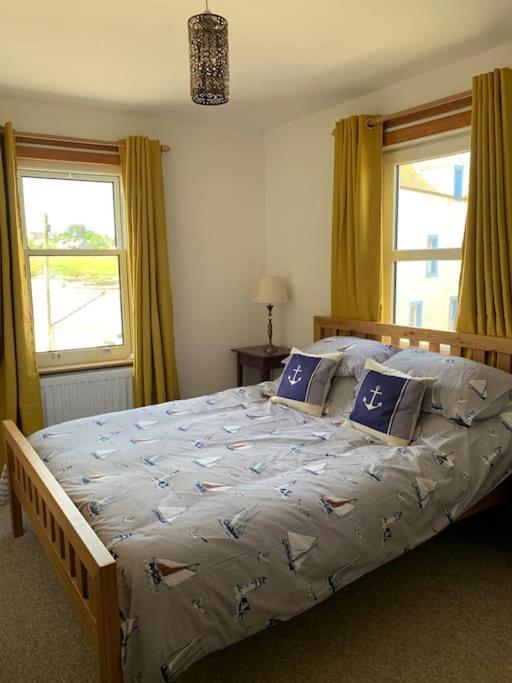 Cladach Cottage - Seafront Isle of Whithorn Zewnętrze zdjęcie